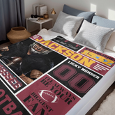 sport theme blanket (1)